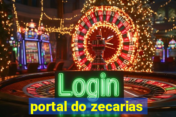 portal do zecarias